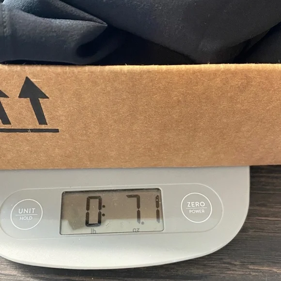 Lululemon lightweight high rise tennis skirt skort size 14 black inseam 3” - Picture 13 of 13